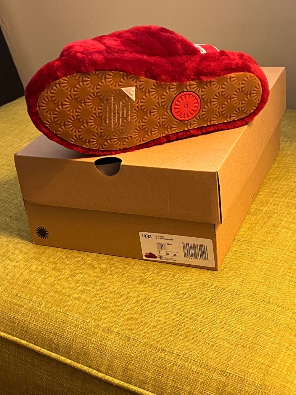 Ugg Slides - Picture 2 of 2